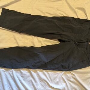 Athleta Charcoal Pants